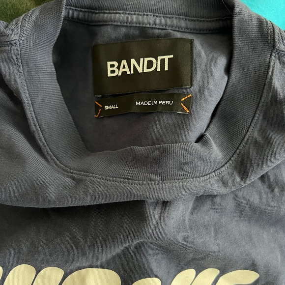 Bandit running cotton tee - Picture 5 of 5